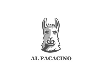 Projektowanie logo dla firm online Al Pacacino